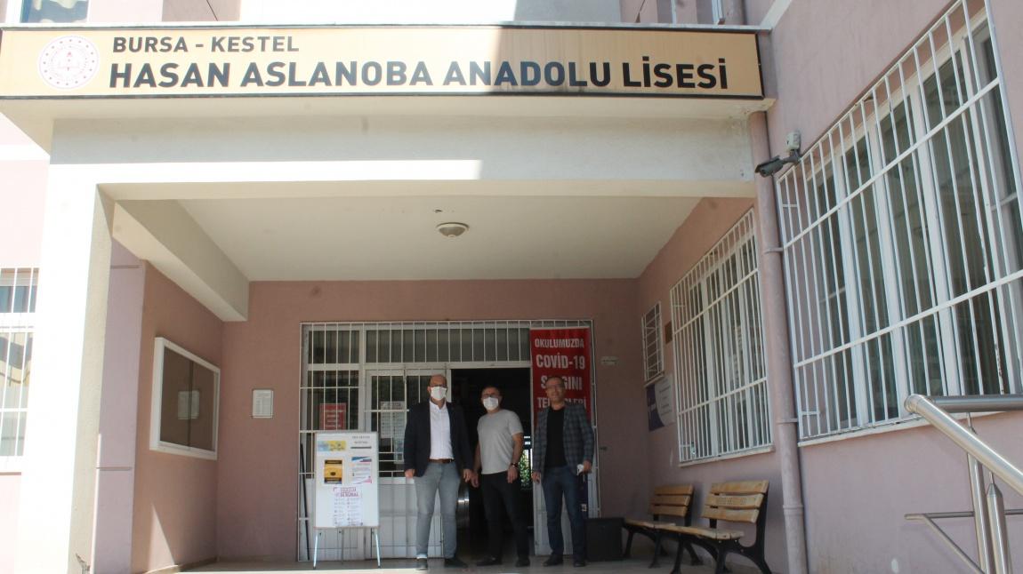 Kestel Hasan Aslanoba Anadolu Lisesi Fotoğrafı